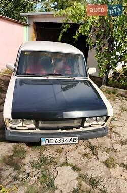 Седан ВАЗ 2106 1993 в  Седан ВАЗ 2106 1993 в