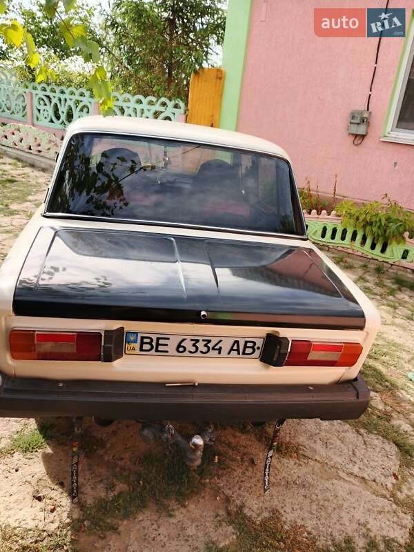 Седан ВАЗ / Lada 2106 1993 в Николаеве фото 3 Седан ВАЗ / Lada 2106 1993 в Николаеве