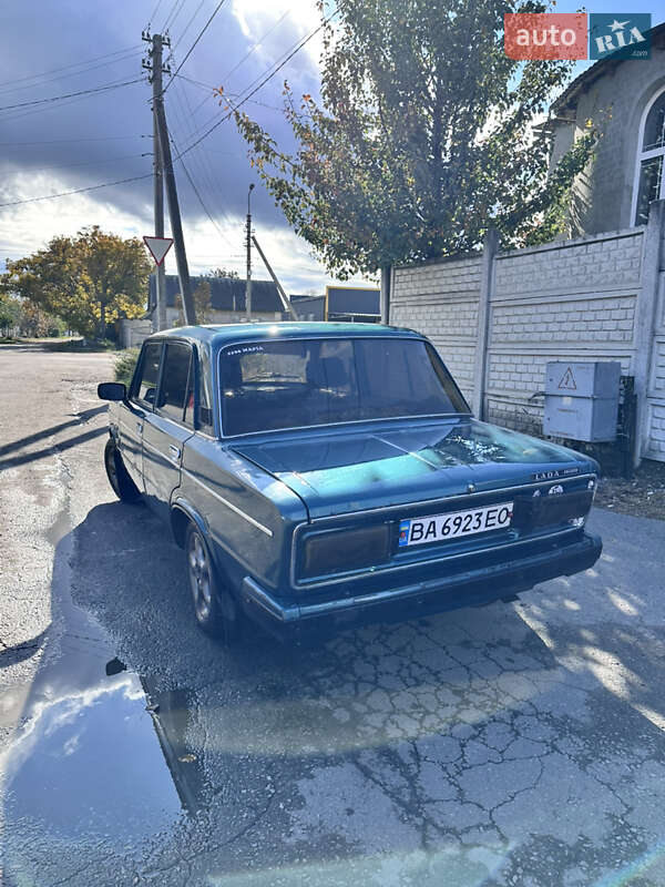 Седан ВАЗ / Lada 2106 1977 в Знаменке фото 8 Седан ВАЗ / Lada 2106 1977 в Знаменке