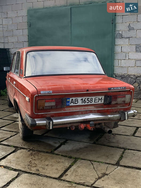 ВАЗ / Lada 2106 1980 ВАЗ / Lada 2106 1980