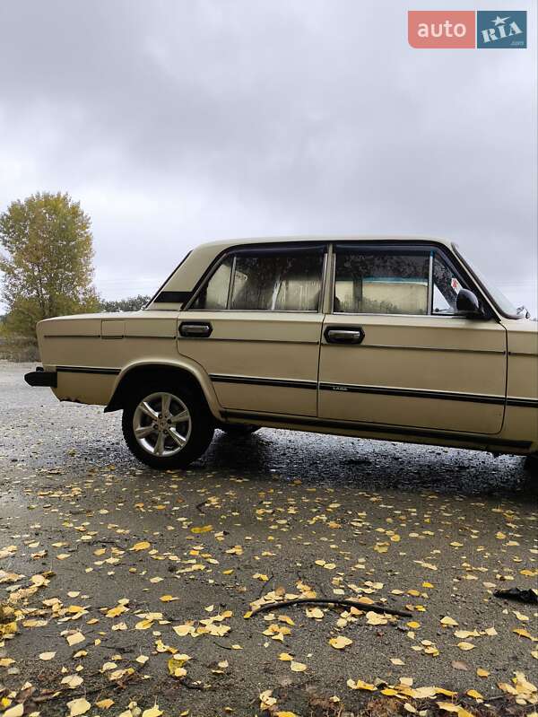 Седан ВАЗ / Lada 2106 1991 в Богуславе