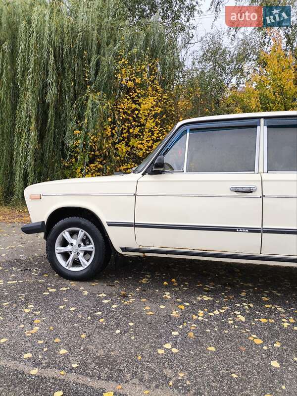 Седан ВАЗ / Lada 2106 1991 в Богуславе