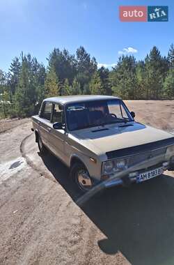 Седан ВАЗ 2106 1990 в Иршанске