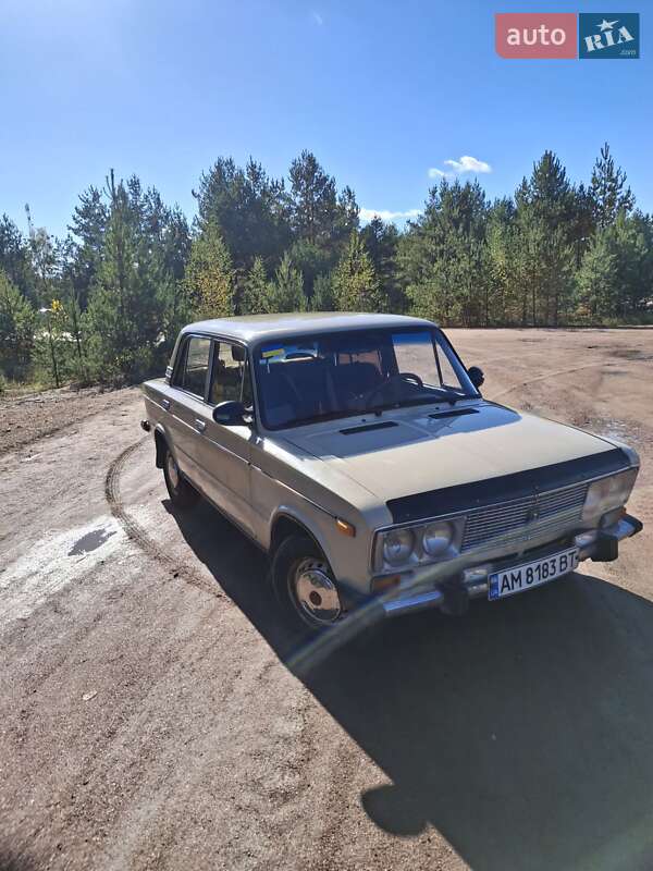 ВАЗ / Lada 2106 1990