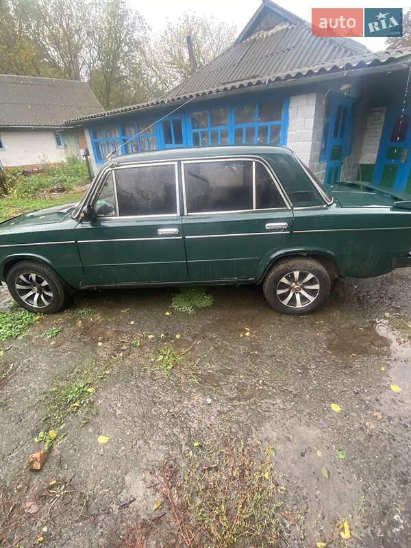 Седан ВАЗ / Lada 2106 1976 в Гайсине