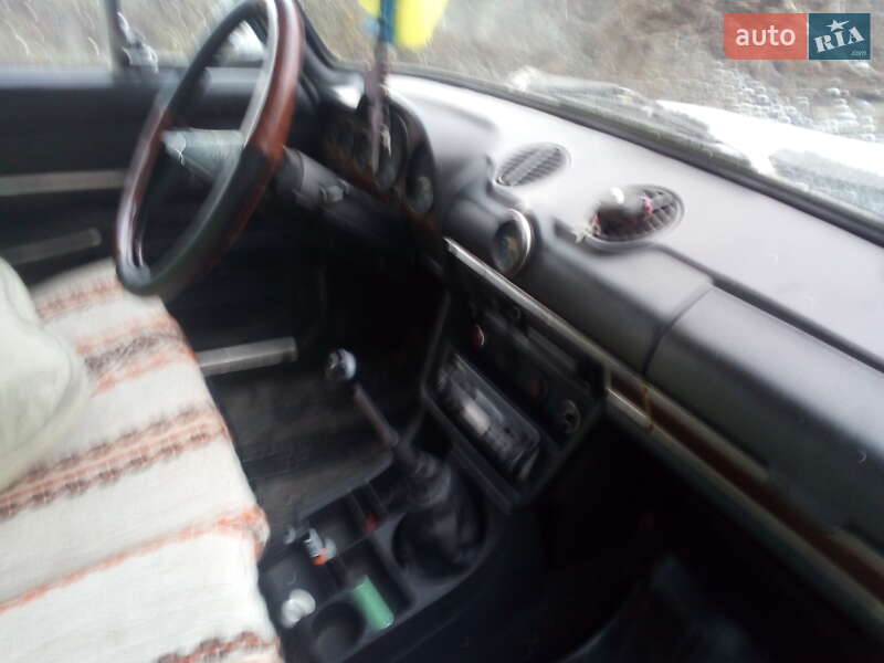 Седан ВАЗ / Lada 2106 1988 в Івано-Франківську