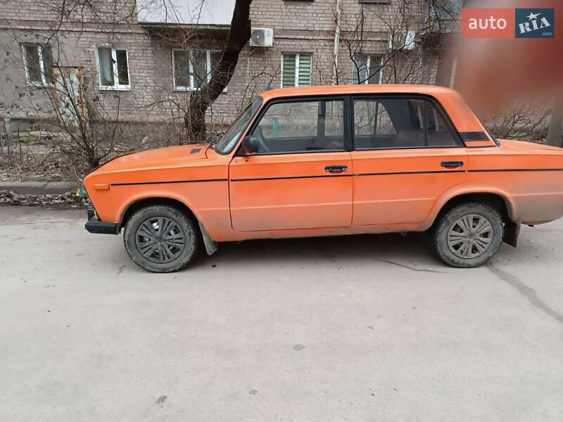Седан ВАЗ / Lada 2106 1976 в Запоріжжі фото 3 Седан ВАЗ / Lada 2106 1976 в Запоріжжі