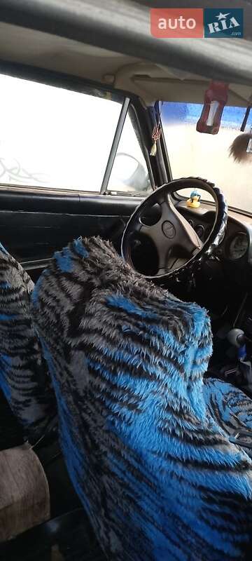 Седан ВАЗ / Lada 2106 1998 в Гайсину фото 3 Седан ВАЗ / Lada 2106 1998 в Гайсину