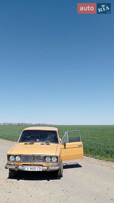 Седан ВАЗ / Lada 2106 1984 в Подільську