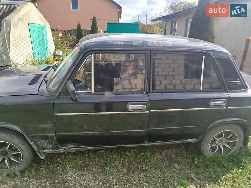 Седан ВАЗ / Lada 2106 1991 в Львове