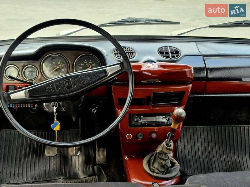 Седан ВАЗ / Lada 2106 1990 в Новомосковську