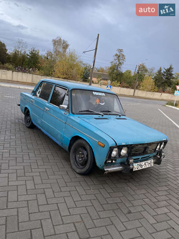 Седан ВАЗ 2106 1992 в 