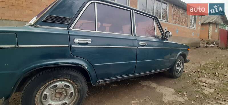 Седан ВАЗ / Lada 2106 2001 в Теофіполі