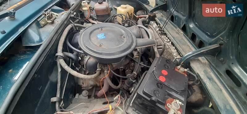 Седан ВАЗ / Lada 2106 2001 в Теофіполі