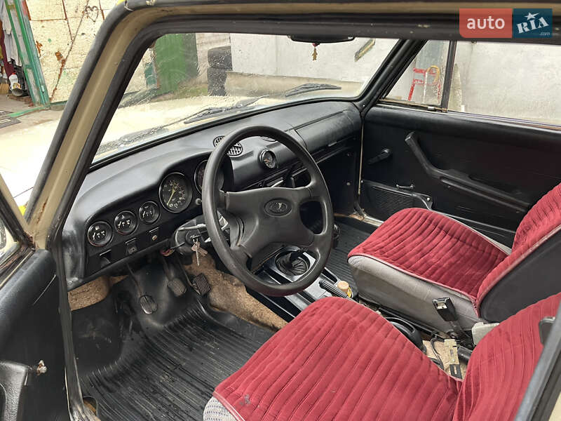 Седан ВАЗ / Lada 2106 1993 в Гостомеле