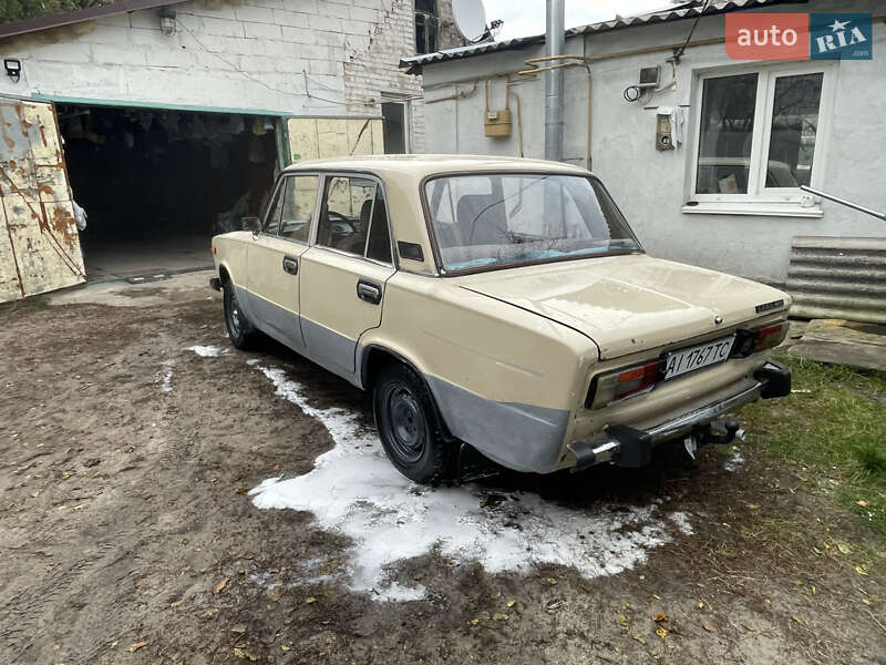 Седан ВАЗ / Lada 2106 1993 в Гостомеле
