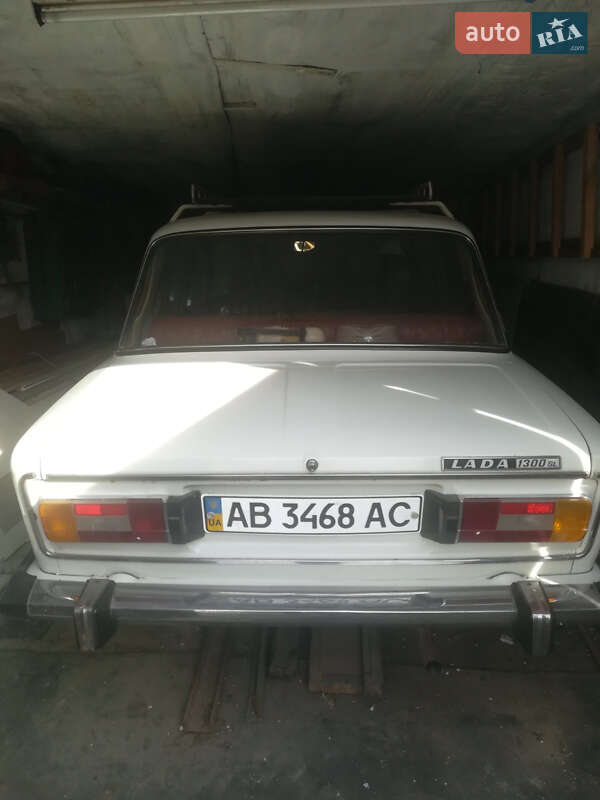 Седан ВАЗ 2106 1986 в 