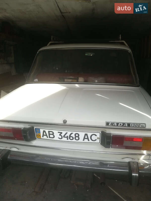 Седан ВАЗ / Lada 2106 1986 в Вінниці фото 3 Седан ВАЗ / Lada 2106 1986 в Вінниці