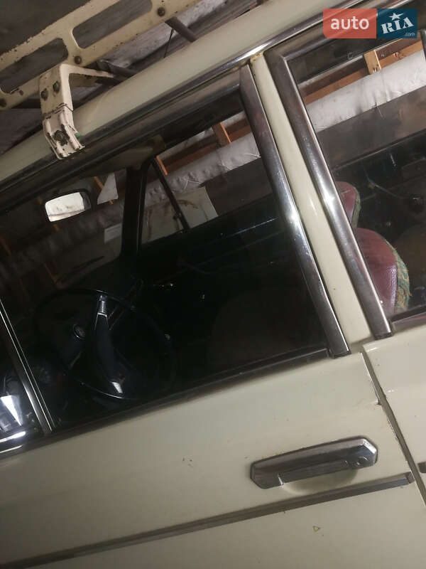 Седан ВАЗ / Lada 2106 1986 в Вінниці фото 5 Седан ВАЗ / Lada 2106 1986 в Вінниці