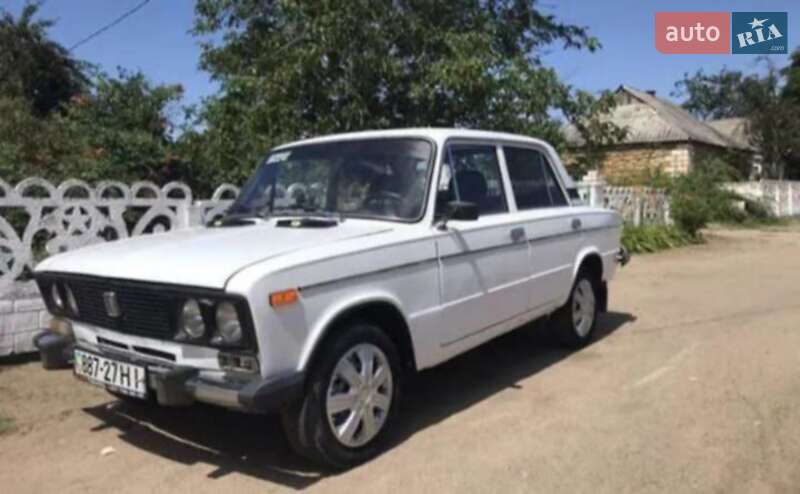 Седан ВАЗ / Lada 2106 1998 в Николаеве
