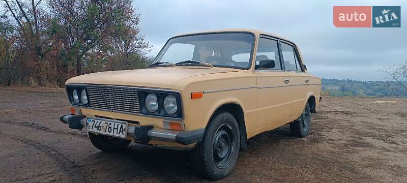 Седан ВАЗ / Lada 2106 1988 в Первомайске фото 7 Седан ВАЗ / Lada 2106 1988 в Первомайске