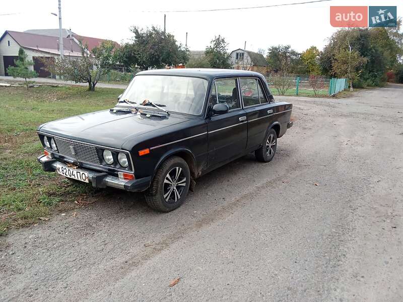 Седан ВАЗ 2106 1991 в 