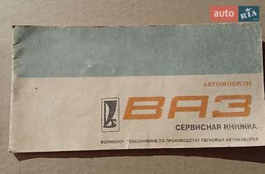 Седан ВАЗ 2106 1986 в 