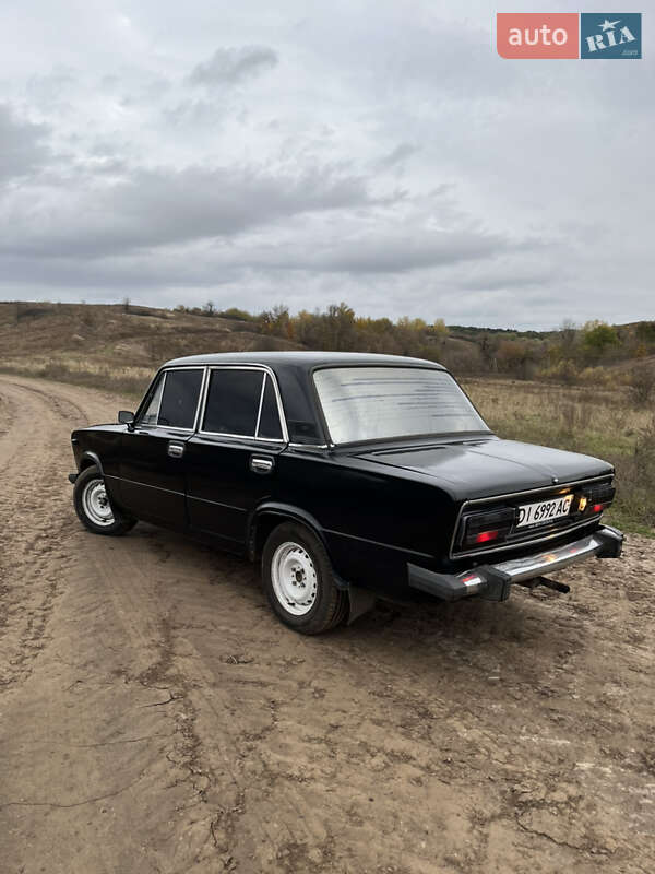 Седан ВАЗ / Lada 2106 1996 в Лохвице