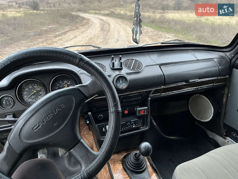 Седан ВАЗ / Lada 2106 1996 в Лохвице