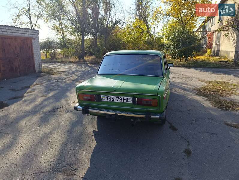 Седан ВАЗ / Lada 2106 1982 в Новониколаевке