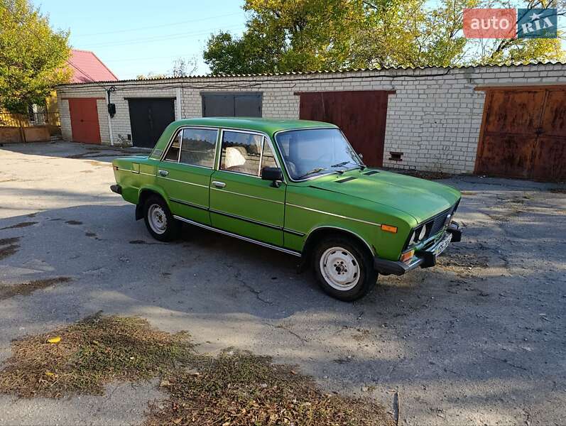 Седан ВАЗ / Lada 2106 1982 в Новониколаевке