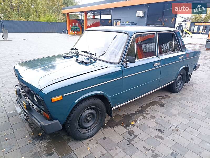 Седан ВАЗ / Lada 2106 2001 в Днепре фото 4 Седан ВАЗ / Lada 2106 2001 в Днепре