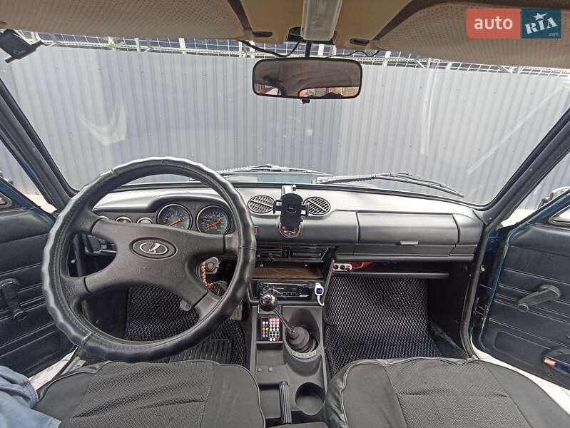 Седан ВАЗ / Lada 2106 2001 в Днепре фото 8 Седан ВАЗ / Lada 2106 2001 в Днепре