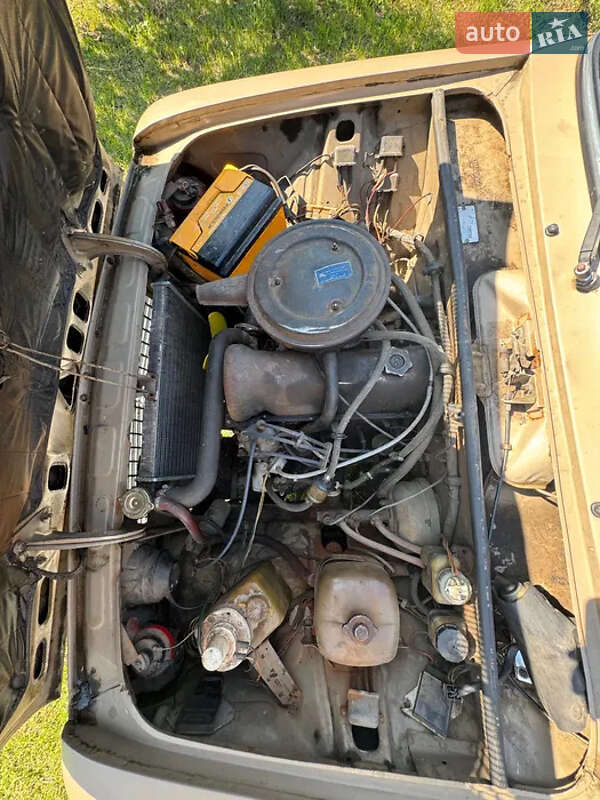 Седан ВАЗ / Lada 2106 1987 в Житомире
