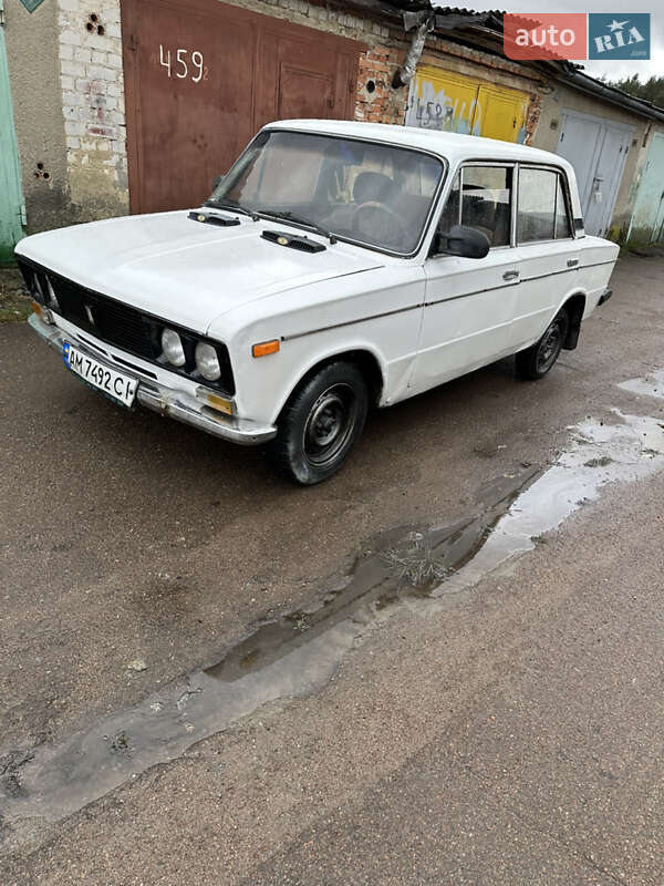 Седан ВАЗ / Lada 2106 1986 в Житомире