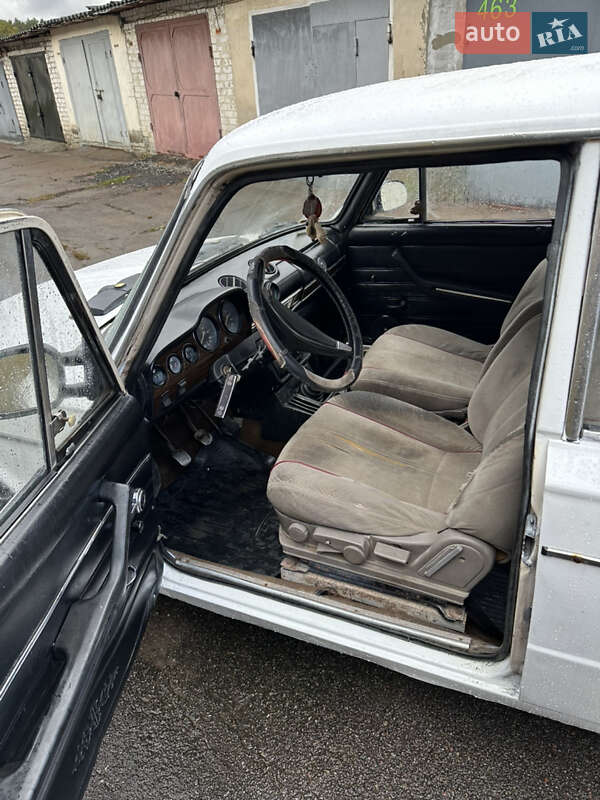 Седан ВАЗ / Lada 2106 1986 в Житомире