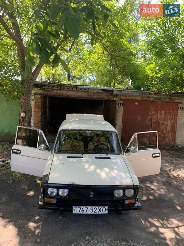 Седан ВАЗ / Lada 2106 1986 в Кривом Роге фото 13 Седан ВАЗ / Lada 2106 1986 в Кривом Роге