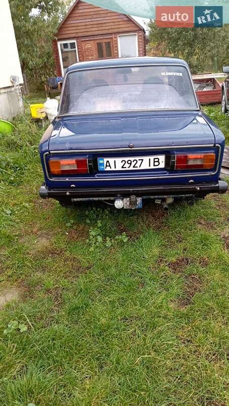 Седан ВАЗ / Lada 2106 2000 в Фастові фото Седан ВАЗ / Lada 2106 2000 в Фастові