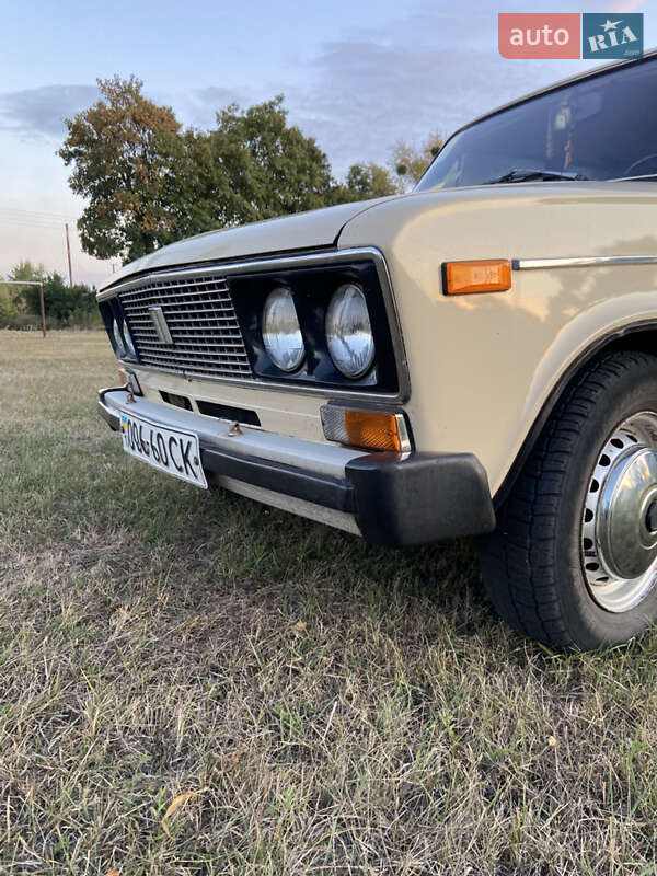 Седан ВАЗ / Lada 2106 1988 в Києві