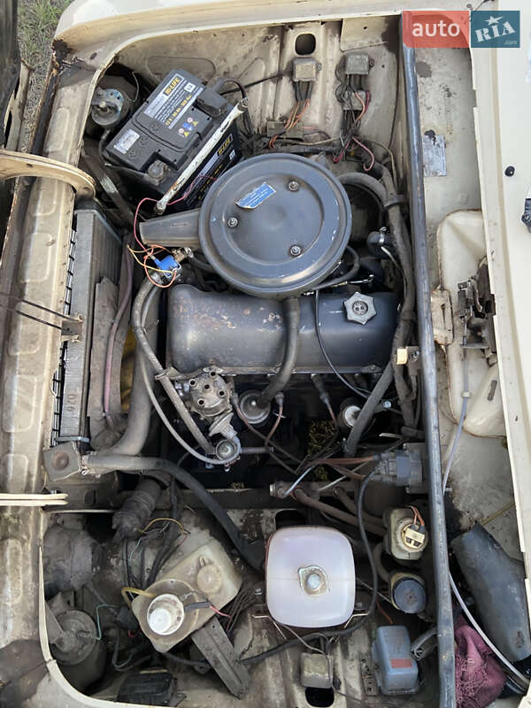 Седан ВАЗ / Lada 2106 1988 в Києві