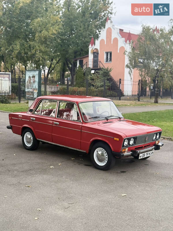 Седан ВАЗ / Lada 2106 1986 в Києві фото 12 Седан ВАЗ / Lada 2106 1986 в Києві