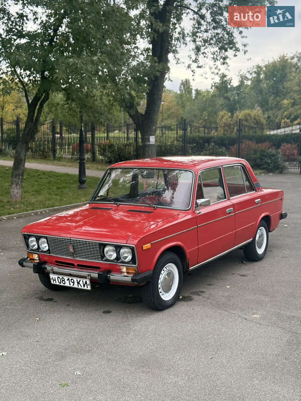 Седан ВАЗ / Lada 2106 1986 в Києві фото 5 Седан ВАЗ / Lada 2106 1986 в Києві