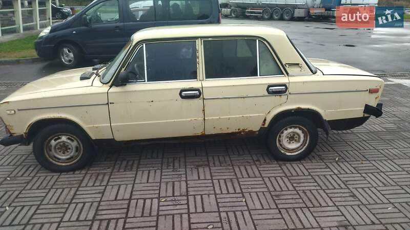Седан ВАЗ / Lada 2106 1985 в Львове фото 5 Седан ВАЗ / Lada 2106 1985 в Львове