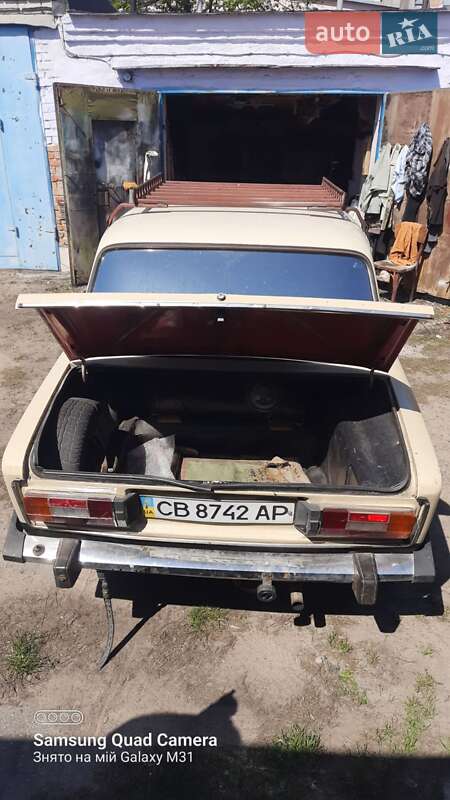 Седан ВАЗ / Lada 2106 1992 в Чернигове