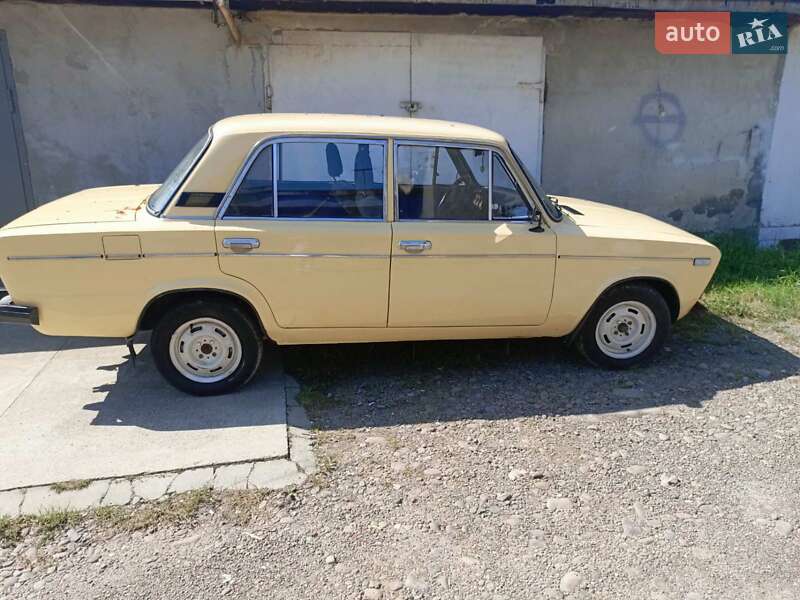 Седан ВАЗ / Lada 2106 1986 в Калуше фото 3 Седан ВАЗ / Lada 2106 1986 в Калуше