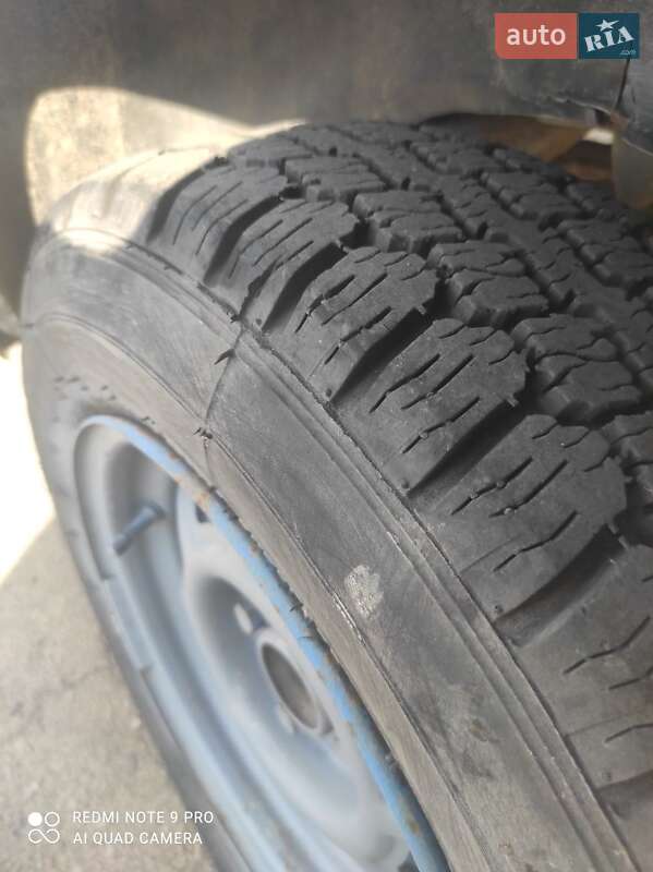 Седан ВАЗ / Lada 2106 1983 в Одессе фото 9 Седан ВАЗ / Lada 2106 1983 в Одессе