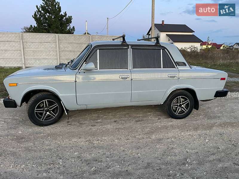 Седан ВАЗ / Lada 2106 1984 в Новій Ушиці фото 2 Седан ВАЗ / Lada 2106 1984 в Новій Ушиці