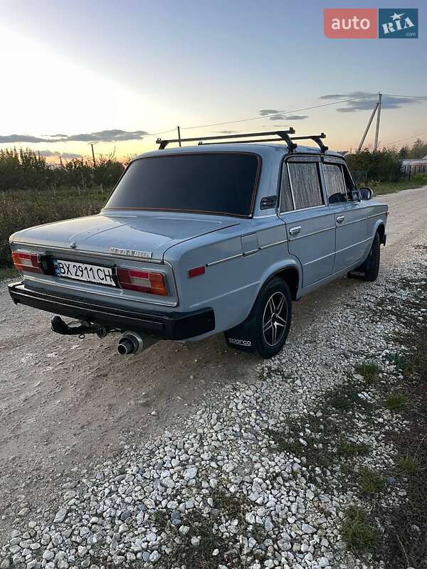 Седан ВАЗ / Lada 2106 1984 в Новій Ушиці фото 6 Седан ВАЗ / Lada 2106 1984 в Новій Ушиці