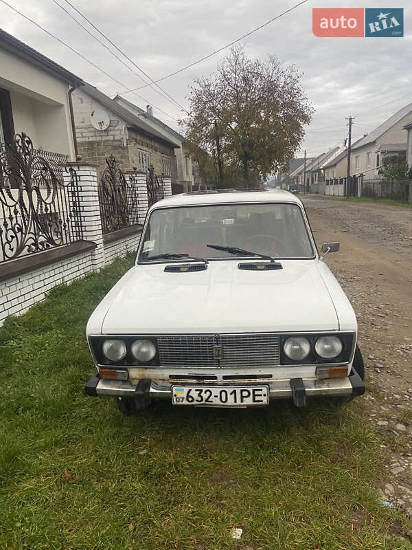 Седан ВАЗ / Lada 2106 1989 в Межгорье фото 5 Седан ВАЗ / Lada 2106 1989 в Межгорье