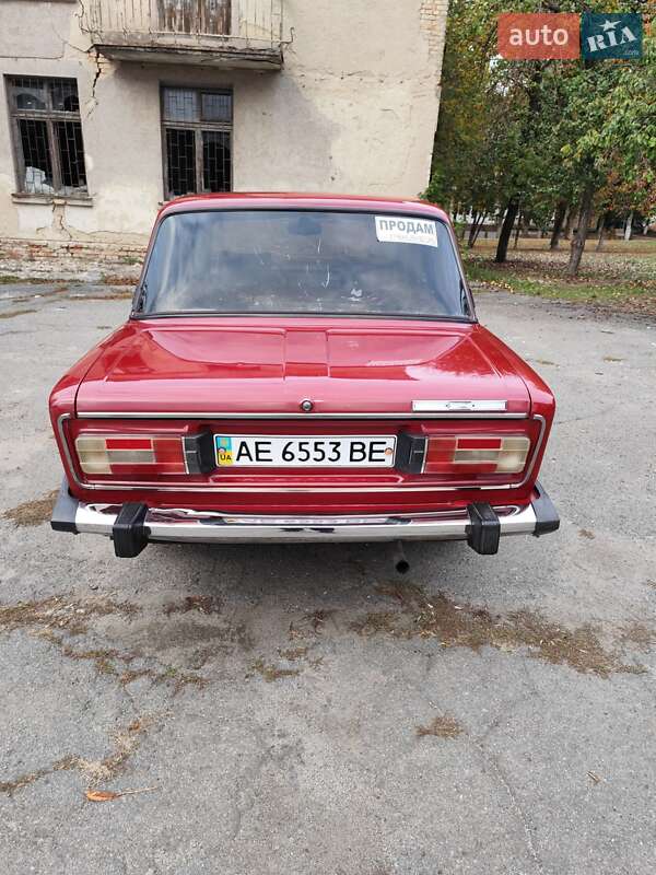 Седан ВАЗ / Lada 2106 1990 в Софиевке фото 5 Седан ВАЗ / Lada 2106 1990 в Софиевке